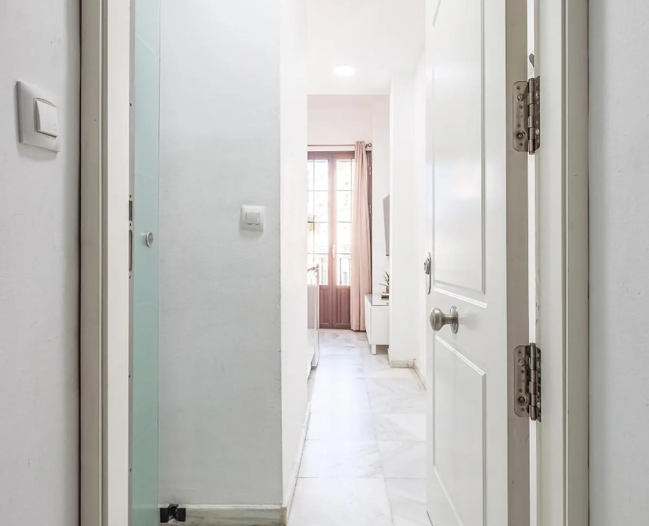 Apartment Bonito Duplex Con Terraza Calle Feria Seville Spain